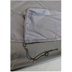 Overtrk til Rund Spa 200 x H85 cm