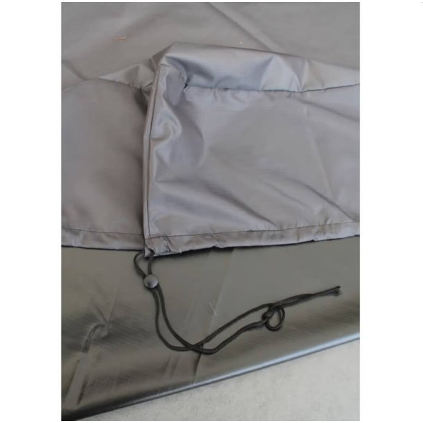 Overtrk til Rund Spa 200 x H85 cm
