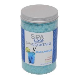 Pakke med 4 forskellige Cocktail Spa Duft - SpaLine