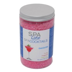 Pakke med 4 forskellige Cocktail Spa Duft - SpaLine