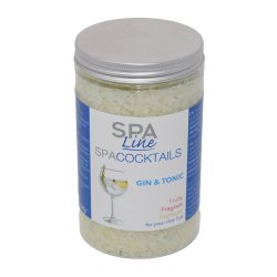 Pakke med 4 forskellige Cocktail Spa Duft - SpaLine