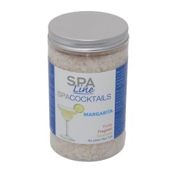 Pakke med 4 forskellige Cocktail Spa Duft - SpaLine