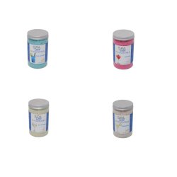 Pakke med 4 forskellige Cocktail Spa Duft - SpaLine