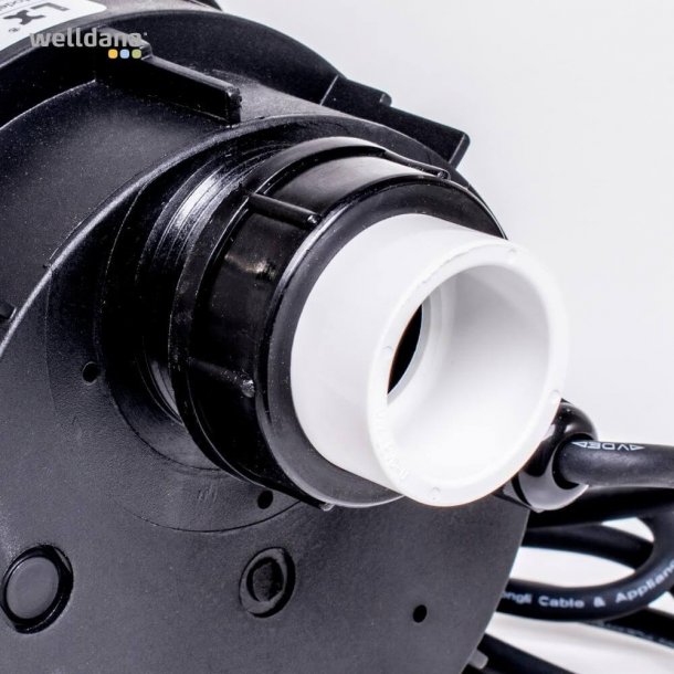 Luftpumpe - Spablser 700 watt uden varme - LX