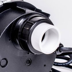 LX- Luftpumpe - Spablser 900 watt uden varme