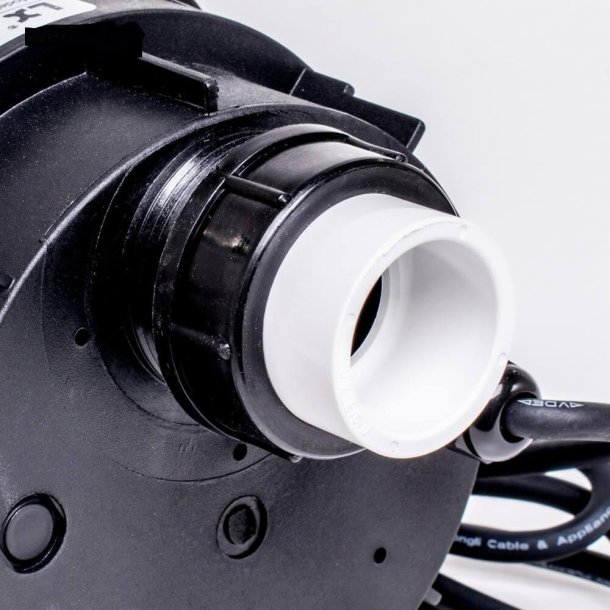 LX- Luftpumpe - Spablser 900 watt uden varme