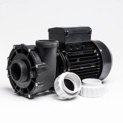 Spapumpe 2,5 Hk - 2,0 kW -2 hastigheder