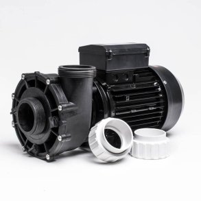 Spapumpe 2,5 Hk - 2,0 kW -2 hastigheder