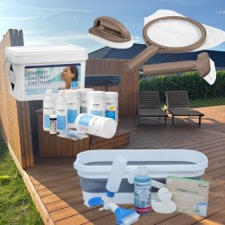 Spa tilbeh�rs pakke