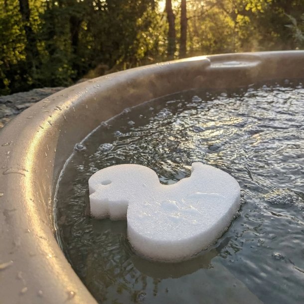 Spaline Spa And - Flydende svamp