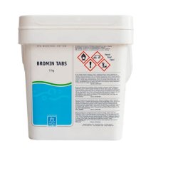 Spacare 20 g Bromin Tabs - 5 kg