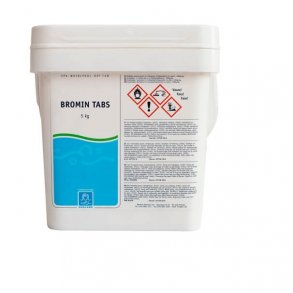 Spacare 20 g Bromin Tabs - 5 kg