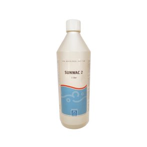 Spacare Sunwac 2 - 1 l - Rengringsmiddel - Indendrs spa