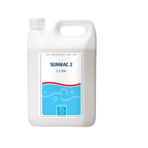 Spacare Sunwac 2 - 2,5 l - Rengringsmiddel - Indendrs spa