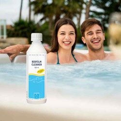 Spacare - Biofilm cleaner - Rrrens til Spa +700 liter  - 500 ml