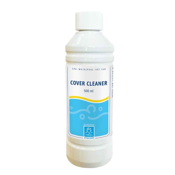 Spacare Cover Cleaner - Rengringsmiddel - 500 ml