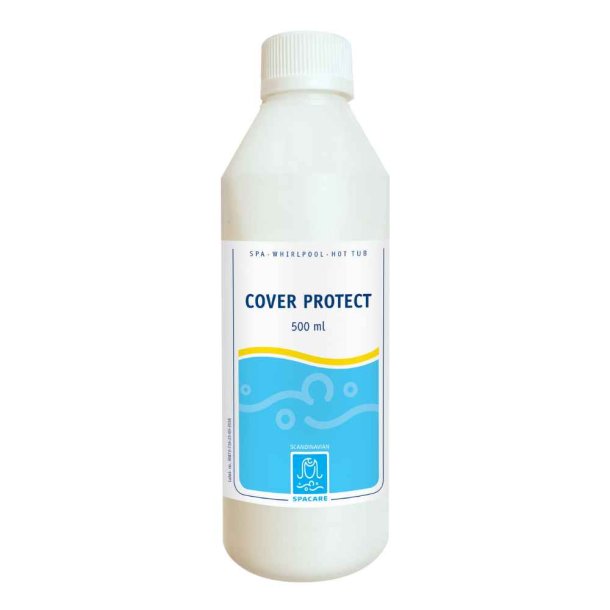 Spacare Cover Protect - Imprgnering - 500 ml