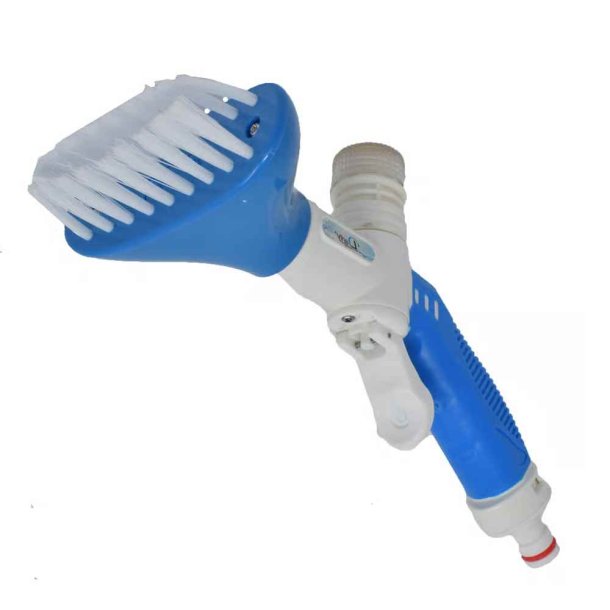 FilterGuard  Cyclone Spa filter renser - Spar på Kemi og Vand