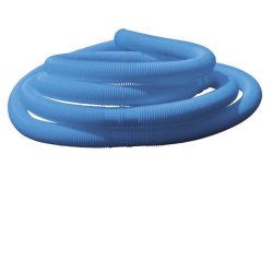 Profec - Poolslange - Spiral Slange  38 mm Bl Pris per 1,5 meter