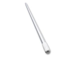 Teleskopstang 1,8 m Aluminium til Poolrengring