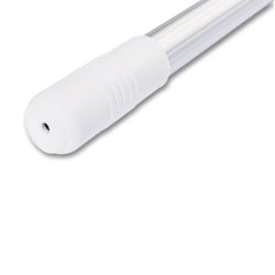 Teleskopstang 1,8 m Aluminium til Poolrengring