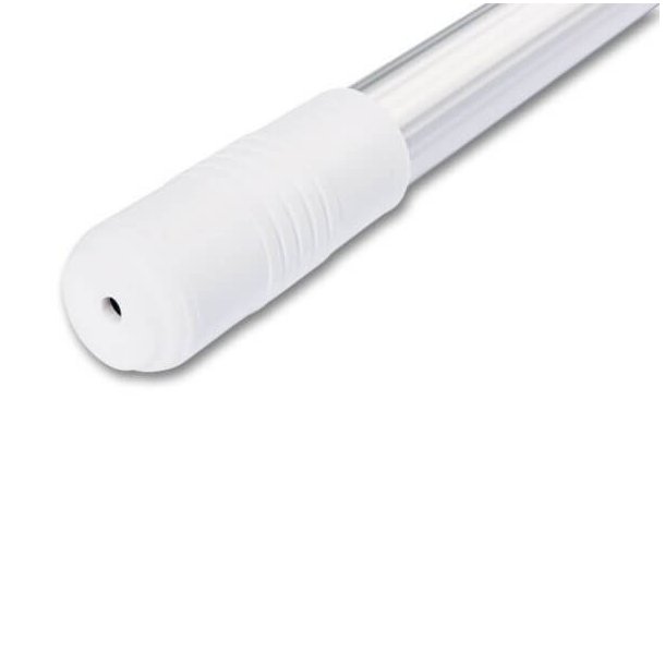 Teleskopstang 1,8 m Aluminium til Poolrengring