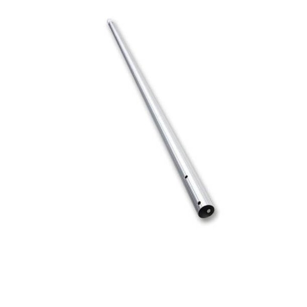 Teleskopstang 1,8 m Aluminium til Poolrengring