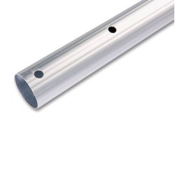 Teleskopstang 1,8 m Aluminium til Poolrengring