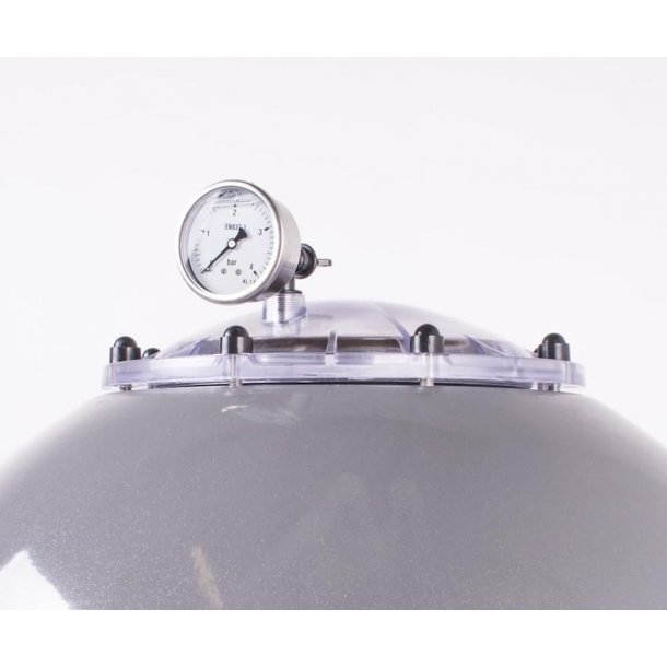 Sandfilter San Sebastian 2" 1,2 m Latteralbund Flere str.