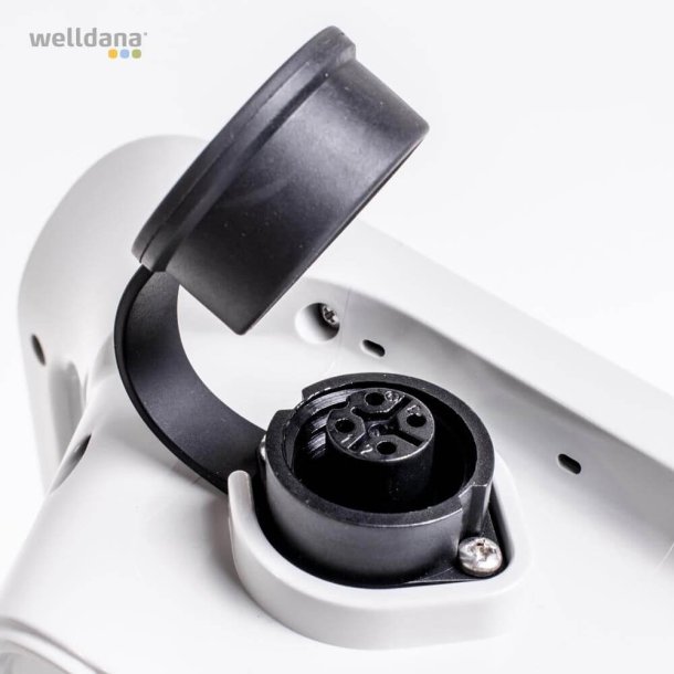 Dolphin Str�mforsyning 230V Basic til E10 og E20