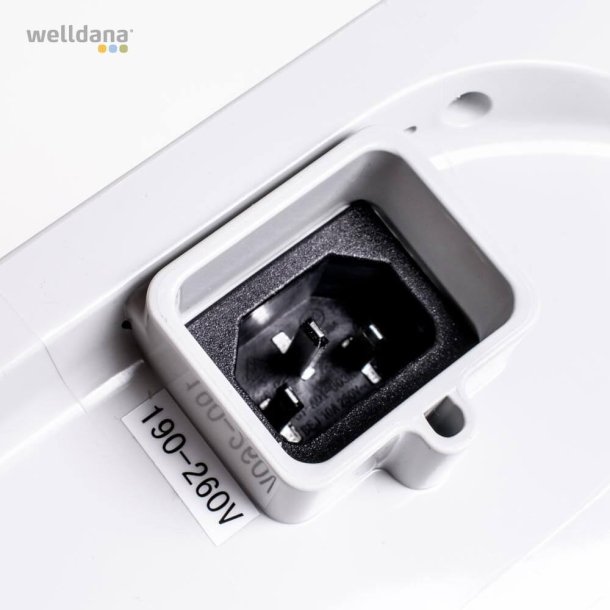 Dolphin Str�mforsyning 230V Basic til E10 og E20