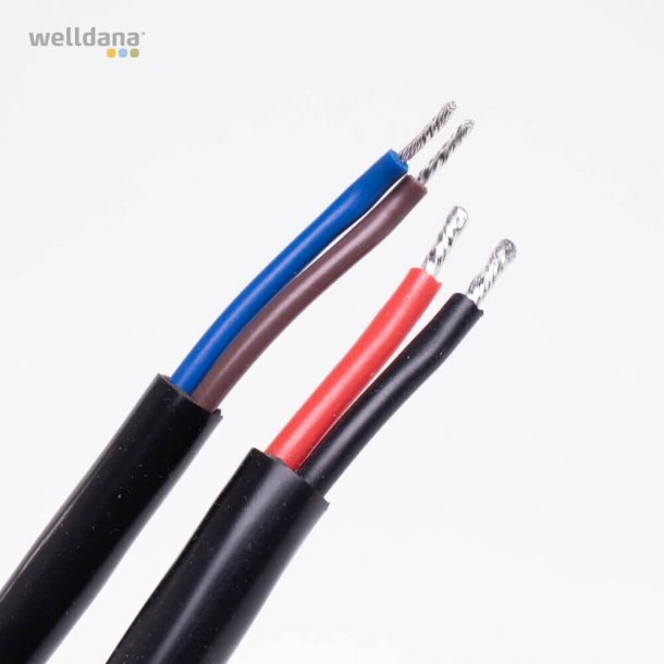 Strmforsyning Seamaid 220V-AC-20V-DC - 40W