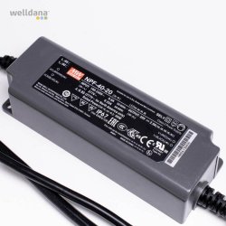 Strmforsyning Seamaid 220V-AC-20V-DC - 40W