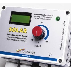 Solfanger styring Solar 11