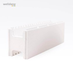 PPG Styroporsten plus Hrdhed PS40 yderside - PS80 inderside