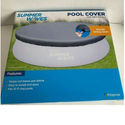 Cover til Ring pool 366 cm - Summer Waves