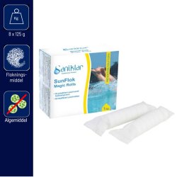 Saniklar SunFlok Magic Rolls