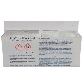 Spacare - Sunwac 4- Tabletholder