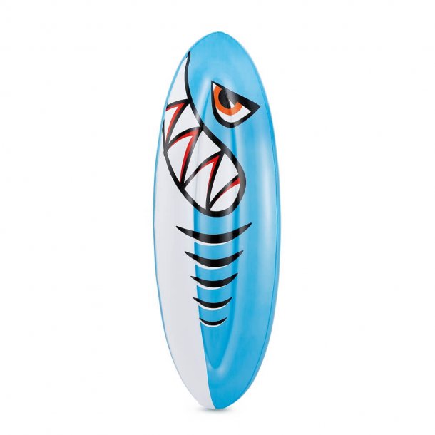 Haj Surfboard - Flydende