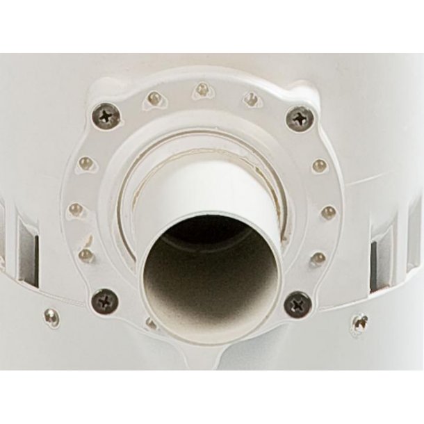 Modstrmsanlg - Svmmetrner til Pool AquaJet 50 plus sttteben