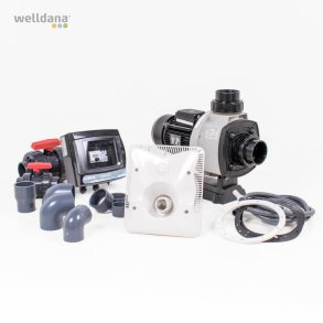 Svmmetrner Calypso til Pool Flere strrelser