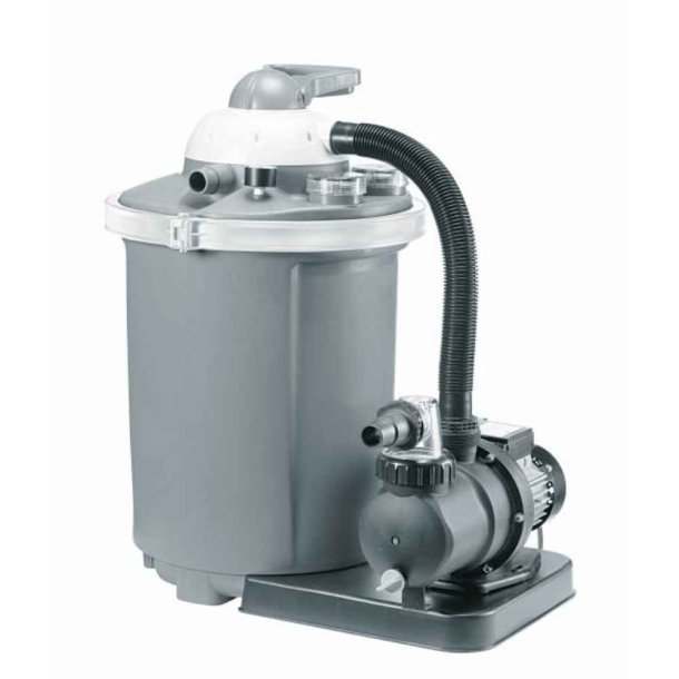 Swim & Fun - Sandfilter system ClearWater Compact 550W
