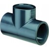 PVC T-stykke - reducering