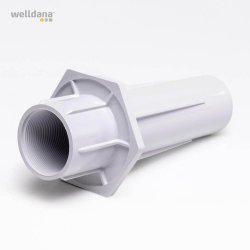 Vggennemfring ABS - Ttteflange Hayward