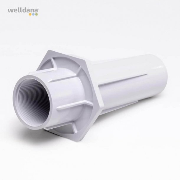 Vggennemfring ABS - Ttteflange Hayward