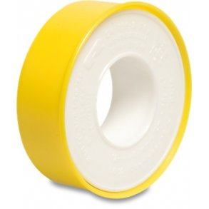 Gevindtape / teflon tape 12 mm