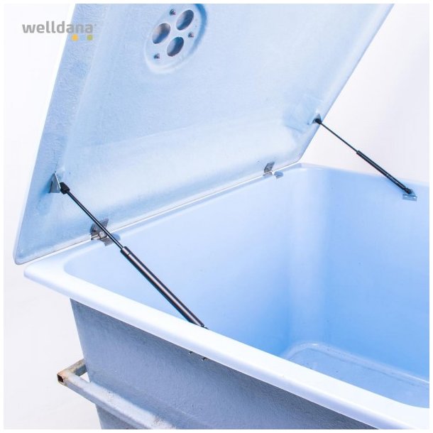 Teknikboks til Pool Med l�g 3 st�rrelser