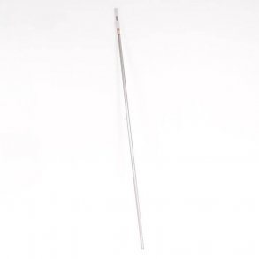 Teleskopstang 1,2-2,4 m aluminium