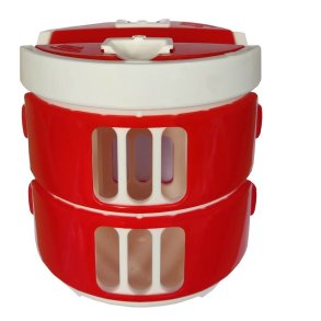 Saniklar - Dispenser til 2 stk Tempo Sticks - Klor