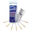 Teststrips 3i1 oxygen/ph/alkalitet 50 stk Pool og Spa